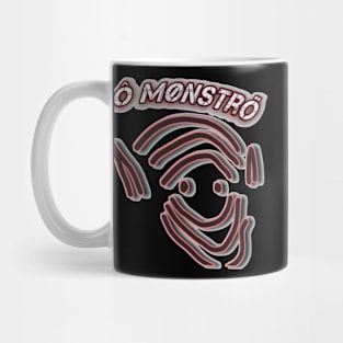 O Monstro Mug